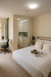 Executive 1 BR and Sofa bed Next to T21 Asoke BTS - 6