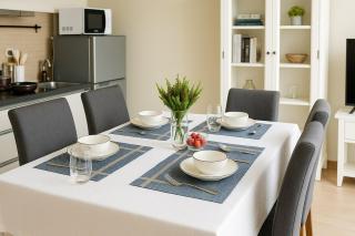 Executive 1 BR and Sofa bed Next to T21 Asoke BTS - 4