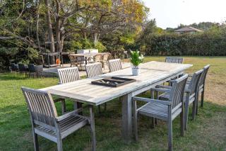 על הים - וילה מדהימה על יד החוף בבית ינאי - 6