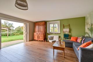 La Maison Vert-Émeraude - Proche sentier randonnée - 1