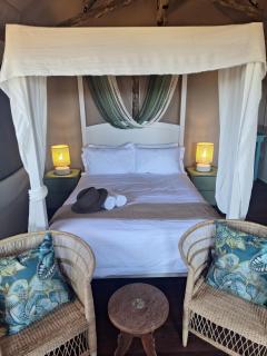 Trekosglamping luxury tents - 3