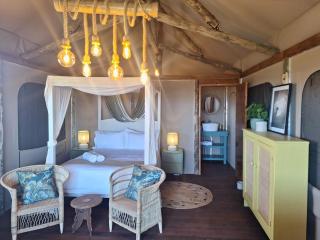 Trekosglamping luxury tents - 1