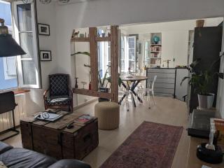 Appart Marche de Noel gare centrale 4 personnes - 0