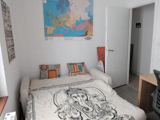 Appart Marche de Noel gare centrale 4 personnes - Straßburg - 8