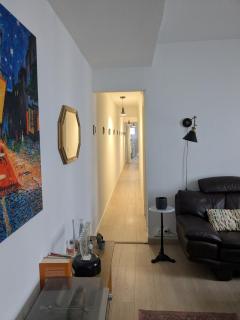 Appart Marche de Noel gare centrale 4 personnes - 6