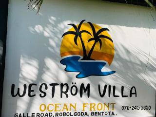 Westrom Villa Ocean Front - 9