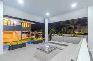 4BR Big Pool 2 Villas Same Land Near Nai Harn V258 - 5