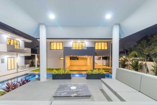 4BR Big Pool 2 Villas Same Land Near Nai Harn V258 - Rawai Beach - 4