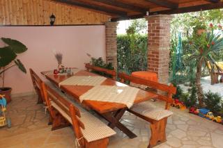 Apartments and rooms with parking space Porec - 6917 - 1