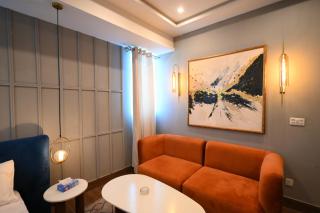 De Elevè 01 Designer 1 Bed Luxury Apartment - 5