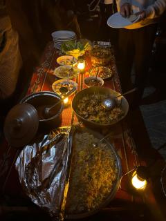 Wadi Rum Cave Camping - 4