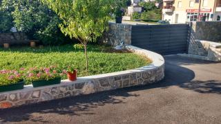 Apartments with a swimming pool Kastav, Opatija - 13638 - 1