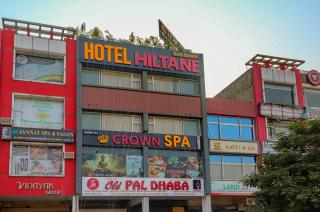 Hotel Hiltane Opposite VR Punjab Mall Airport Road Mohali Chandigarh - 7
