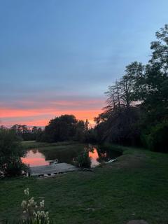 Domaine Le Chalet de Brousses - 9