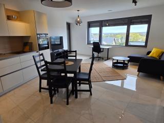 3rd Floor High-End 1BR in Lux-Belair with Parking - 0