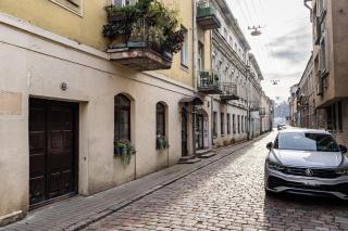 Charming Apartment in Kaunas Old Town - 9