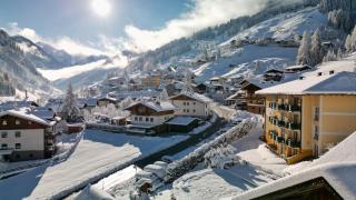 Aparthotel Almrösl im Großarltal - 0