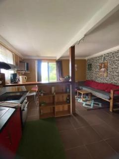 Appartement avec piscine à Capesterre-Belle-Eau - 4