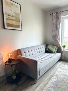 Cozy Flat in Dublins City Heart Feel Like Home - 8
