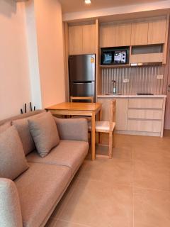 Olympus City Garden Pattaya High Floor 8F - 2