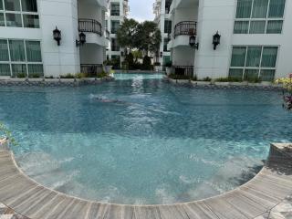 Olympus City Garden Pattaya High Floor 8F - 1