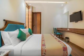 Hotel Amrit view - 2