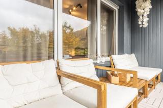 Schöne Wohnung mit großer Terrasse und Moselblick - 8