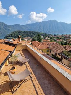 Casa Masnate-Rooftop Lake Como View - 0