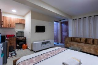 Rustic Studio with free WI-FI - 1