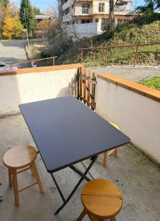 Appartement au rez chaussée au pied des piste de ski - 1