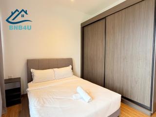 Beacon Executive Suite in Jalan Sungai Pinang George Town - 9