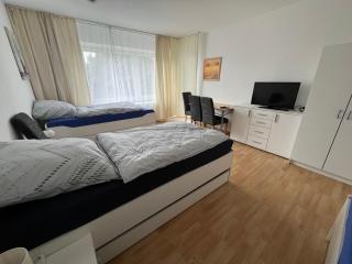 Wohnung für Touristen und Arbeiter - Kiel - 1