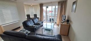 2-bedroom holiday apartment in the center of Ostend T40 - 0