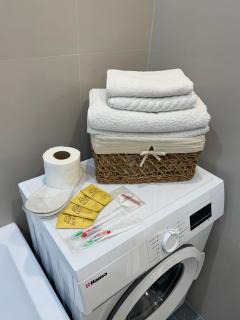 Шикарная евродвушка в RAMS CITY, с видом на горы - 1