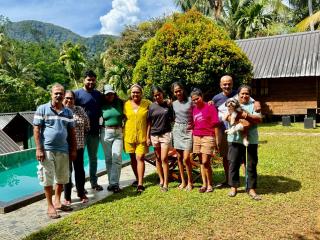 Sinharaja Forest Sanctuary - 5