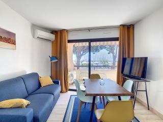 Perle rare 2 pièces au pied de la plage et piscine résidence - 8