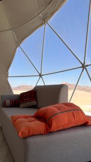 RUM PEARL SANDS BUBBLE lUXURY CAMP - Wadi Rum - 5