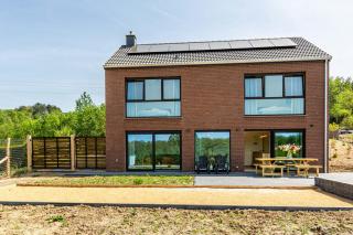 Luxe vakantiehuis met hottub & uitzicht in Durbuy - 8