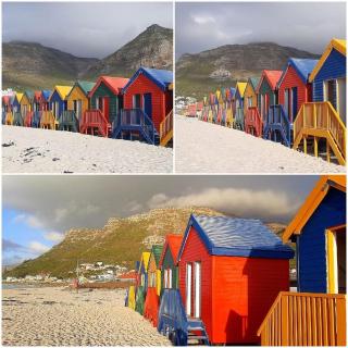 'Just Beachy' Muizenberg Beach Apartment - 8