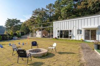 Damyang Secret Garden Pet-friendly Private Pension - 7