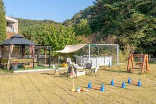 Damyang Secret Garden Pet-friendly Private Pension - 6