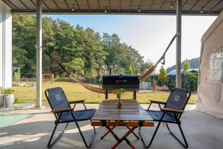 Damyang Secret Garden Pet-friendly Private Pension - 1