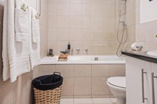 'Just Beachy' Muizenberg Beach Apartment - 1