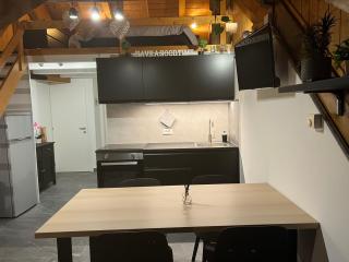 Dinastia Case Snow Apartment - 1