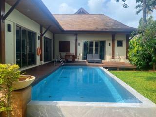 The Niche10 - Oriental Villa 3BR private pool Rawai Beach - 5