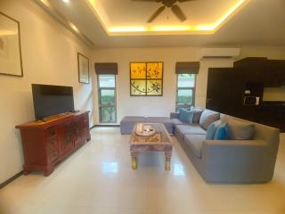 The Niche10 - Oriental Villa 3BR private pool Rawai Beach - 3