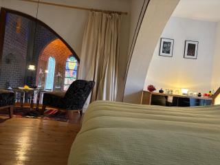 La Chapelle de verre, un lieu unique au monde - 0