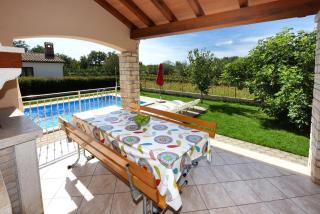 Family friendly house with a swimming pool Mofardini, Central Istria - Sredisnja Istra - 20586 - 2