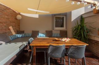 Family-friendly apartments with swimming pool Businci, Ciovo - 21999 - 1