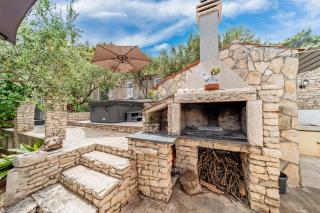 Seaside holiday house Cove Blaca, Korcula - 21444 - Blato - 1